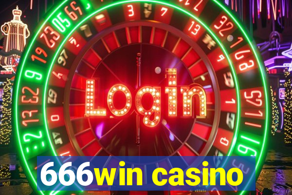 666win casino